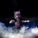 thumbnail image 4 of Figura de peluche Marvel Black Panther de 10"": un superhéroe para jugar y exhibir, 4 of 5