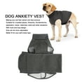 thumbnail image 3 of Dog Comfort Clothes, Keep Calm Dog Anxiety Jacket Adjustable  For Pets For Outdoor, 3 of 9
