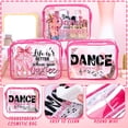 thumbnail image 4 of Set de bolsas cosméticas Cunno Dancer, 20 x 14 x 6 cm, impermeable, 4 of 7