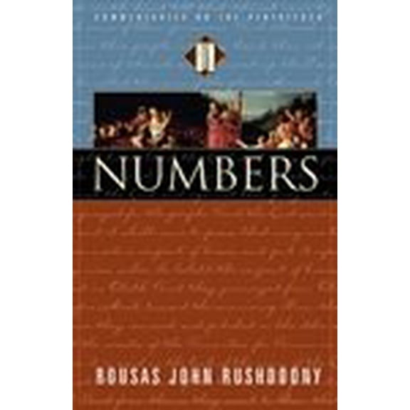 Pre-Owned Commentaries on the Pentateuch: Numbers (Hardcover) 1879998459 9781879998452