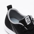 thumbnail image 4 of Zapatos Para Caminar Mocasines casuales para hombres Zapatos planos con cordones acolchados para deportes al aire libre (44 gris) Likrtyny Para Estrenar, 4 of 9