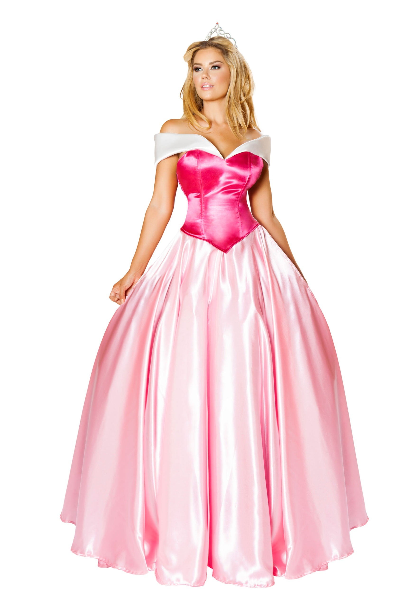 a princess dress