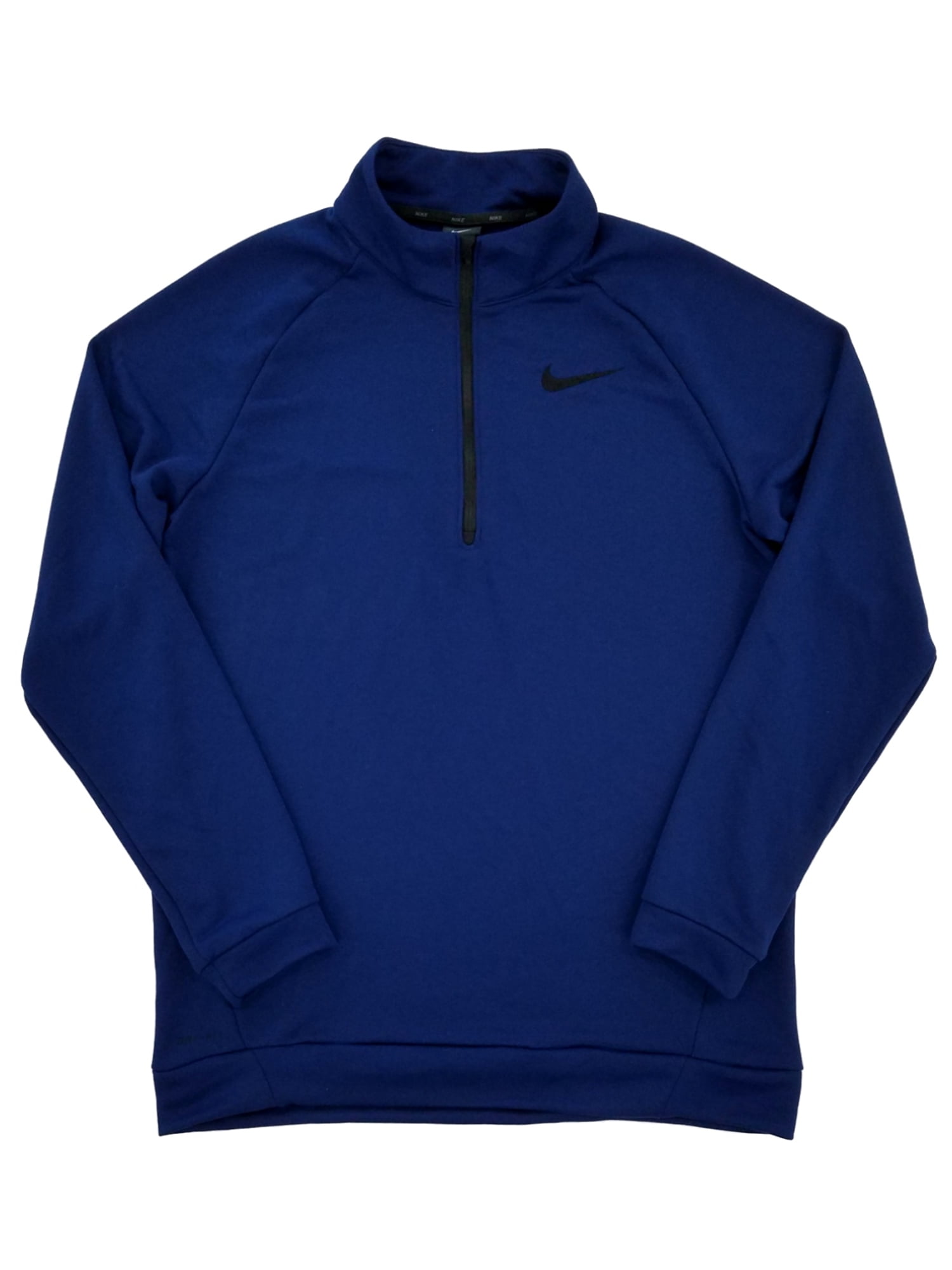 Quarter Zip Pullover Sweatshirt LT 