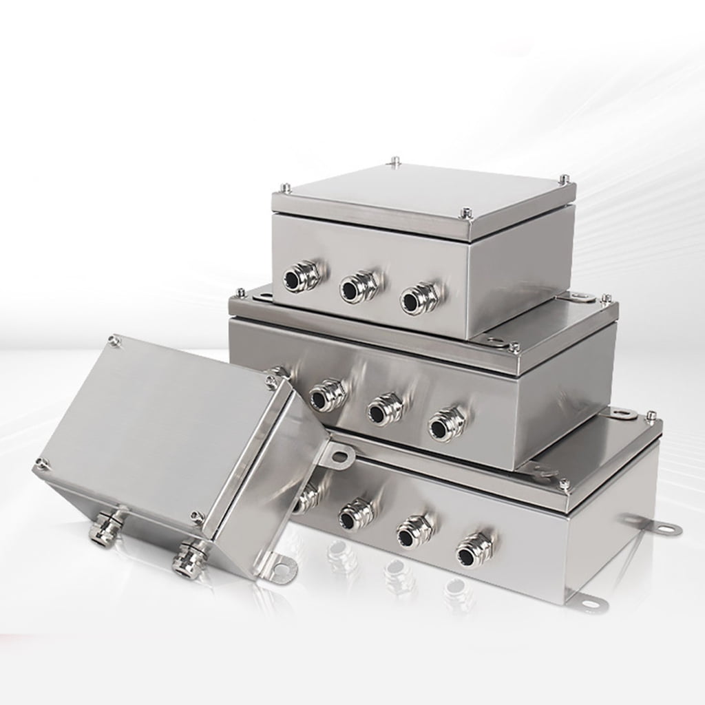 7829 Waterproof Cable Split Junction Box Outdoor Electrical Protections Box Enduring