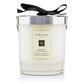 Mimosa & Cardamom Scented Candle 200g (2.5 inch)