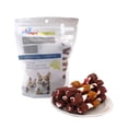 thumbnail image 3 of Pawant Dog Treats Triple Flavored Rawhide Kabobs for Dogs Breeds Dog Chews 0.5lb/227g, 3 of 7