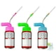 thumbnail image 5 of Cerveza Embudo Bebida Snorkel Dispensador De Cerveza Botella Embudo Accesorios Para Fiesta De Vino Barbacoa Eigraketly HA041730-02, 5 of 6