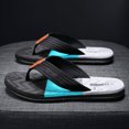 thumbnail image 2 of Chanclas cómodas, soporte ligero para el arco, sandalias antideslizantes de verano, zapatos de playa, sandalias, 2 of 5