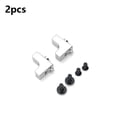 thumbnail image 2 of RC Servo Mount Asiento fijo ACCESSIONES ACCESORIOS CRAWNER COCHER SERVO ASISTENCIA DE SERVICIO PARA 1:14:14 144001 124016 124017 124018 124019 Plata 2 piezas Advancent FN001456-04, 2 of 7