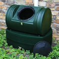 thumbnail image 1 of Good Ideas EZWH-BLK Compost Wizard Hybrid, Black, 1 of 1