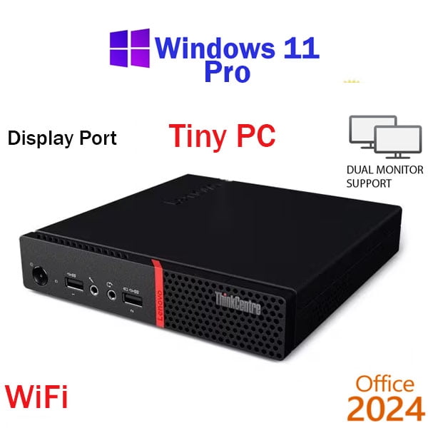 Lenovo ThinkCentre M75q Gen 2 11JN002MUS Desktop Computer