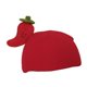 thumbnail image 2 of Funda para casco de esquí, funda para casco de nieve, accesorios suaves para deportes de invierno, decoración para casco elástico divertido de punto, 2 of 9