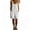 White—Summer Shorts for Women, variant on Women's Y2K Denim Overalls Loose Button Front Wide Leg Bib Jean Jumpsuits Shorts Adjustable Straps Romper with Pockets White L