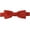 Rust Red, variant on Boys' Solid Color Adjustable Pre-Tied Bow Ties - Rust Red