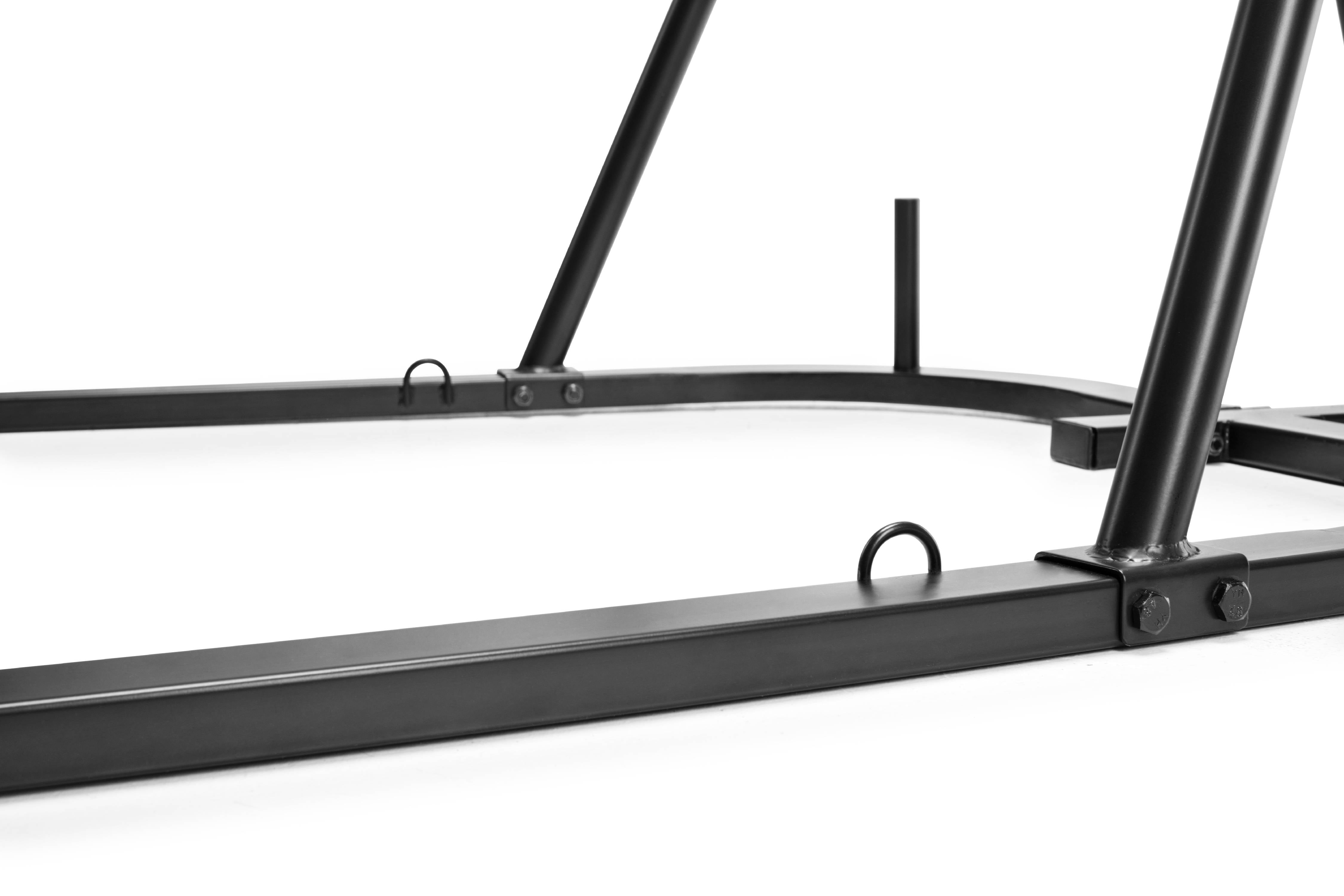 gold's gym single station heavy bag boxing stand