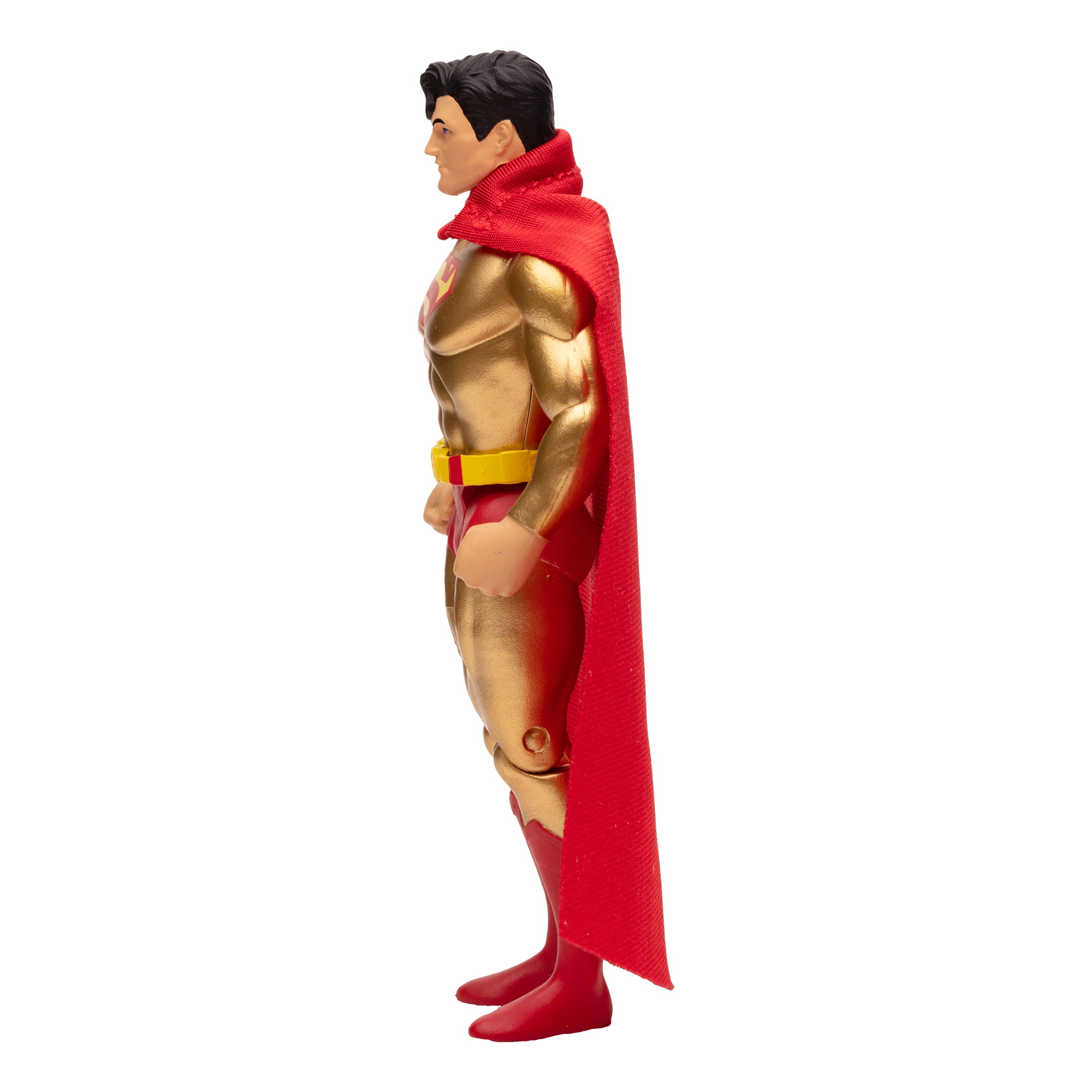 Dc Direct - Super Powers 5In Figures Wv7 - Superman (Gold Edition