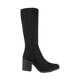 thumbnail image 2 of BOTAS DAMA GOSH 14366-01 SUEDE NEGRO Gosh  14366-01, 2 of 4