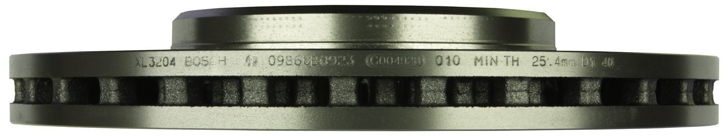 Bosch 36010929 QuietCast Disc Brake Rotor