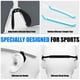 thumbnail image 5 of Gafas Deportivas de Sol Polarizadas X-TIGER para Ciclismo, 5 of 9