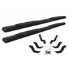 Go Rhino For Jeep Gladiator 2020 Side Step & Brackets 1000 Series Complete Kit | 105451687T