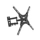 thumbnail image 5 of Soporte de Pared para Televisor de Acero Montaje Giratorio de Pantalla Bracket Inclinable para Un Solo Pivote Fijación de Hardware Electrónico Adecuad De 32 a 55 pulgadas, 5 of 9