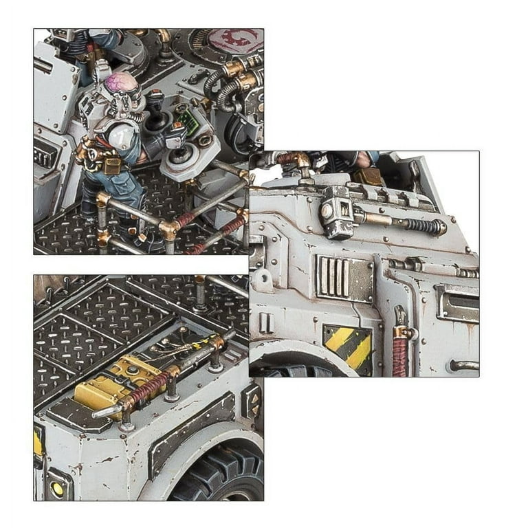 Warhammer 40,000 Genestealer Cults Datacards - Official Game Reference Cards For Tabletop Gaming