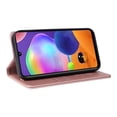 thumbnail image 3 of Funda para Samsung Galaxy A31 Estuche de Cuero PU Tipo Cartera con Ranuras para Tarjetas y Cierre Magnético, 3 of 5