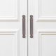 thumbnail image 4 of IDEANATEGRATE 2Ud Manijas Para Muebles De Aleación De Zinc Color Gris Resistentes Y Estables Para, 4 of 8