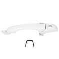 thumbnail image 2 of Outer Door Handle, White Car Outside Door Handle Replacement for Grand Caravan, Enhance Security and Appearance, 2 of 7