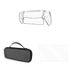 thumbnail image 1 of Funda Protectora Transparente PC A Prueba Golpes Lavable para PS5 Portal (Marfil), 1 of 9