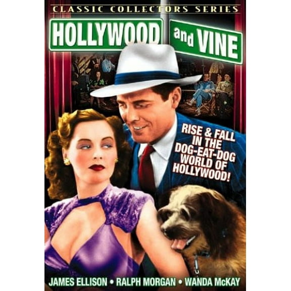 Hollywood & Vine (DVD), Alpha Video, Comedy