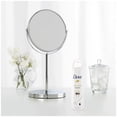 thumbnail image 4 of Spray antitranspirante en seco Dove Invisible Clear 107 g x 3, 4 of 8