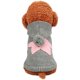 thumbnail image 3 of unbranded Suéter Para Perro Multicolor Cómodo Con Rosa Para Uso En, 3 of 5