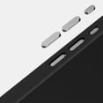 thumbnail image 4 of for iPhone 16 Carbon Fiber Pattern Case, Magnetic Case[Compatible with Mag-Safe] Smooth Slim Fit Shockproof Women Men Protective Sturdy Durable Case for iPhone 16,C, 4 of 7
