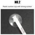 thumbnail image 5 of Glass Meter Aquarium Fish Tank Water Temperature Thermometer Suction Cup/magnet, 5 of 5