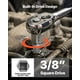 thumbnail image 4 of VEVOR Juego de 41 piezas de extractores de tornillos y brocas, 4 of 9