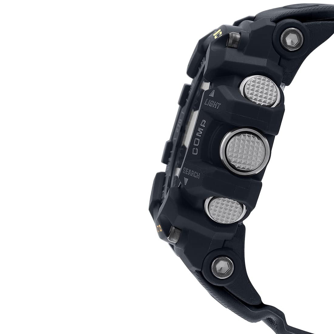 Casio G-Shock Mudmaster Twin Sensor Mens' Sports Watch (Black