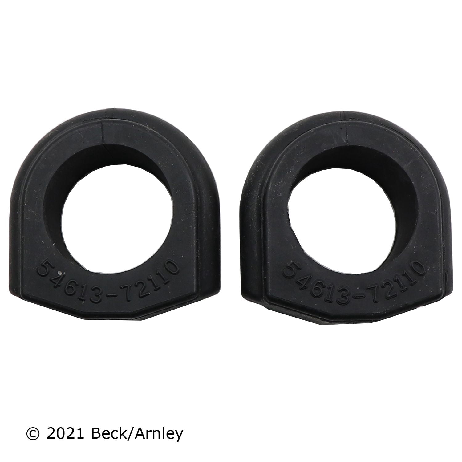 BeckArnley 101-6365 Stabilizer Bushing Set