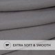 thumbnail image 5 of Funda de sofá superelástica para silla, funda de sofá suave antideslizante de licra, protector de muebles lavable con espuma antideslizante y parte inferior elástica para niños, mascotas Ormromra LRWJ066-52, 5 of 7