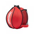 thumbnail image 1 of Basketball Backpack Sports Training Bags for Football Volleyball Rugby Ball Portable Fitness Ball Storage Bag with Adjustable Shoulder Strap, 1 of 7