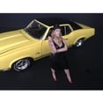 thumbnail image 2 of "Hanging Out II" Patricia Figurine for 1/24 Scale Models by American Diorama, 2 of 3