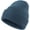 Blue, variant on Mens Winter Hats Thick Knit Cuff Beanie Cap Warm Stocking Beanie Hat