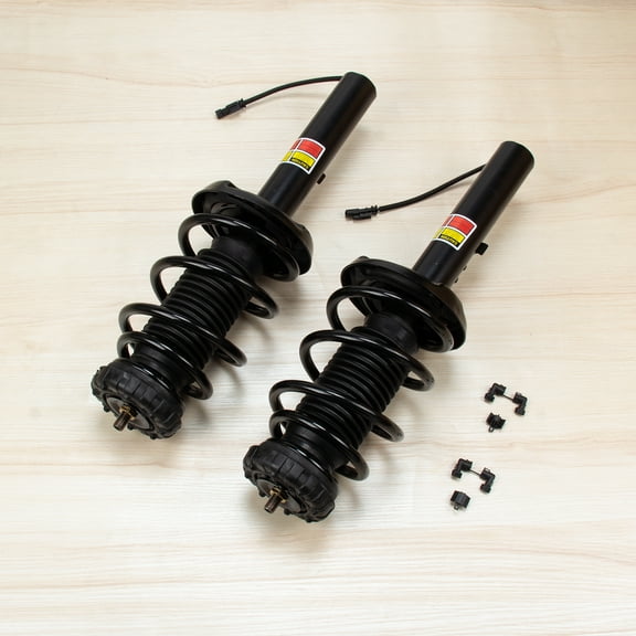 2× Front Suspension Strut shocks for Cadillac XTS 2013-2019 w/ Electric 84677093