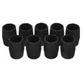 thumbnail image 3 of MasteelfCA 9 Pcs Protecteur de Pied de Support de Rangement pour Guitare (Couvercle Protecteur Uniquement, Support Non Inclus), 3 of 9