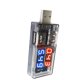 thumbnail image 4 of Voltímetro Led Amperímetro Digital Dc 100V 10A Medidor De Voltaje De Corriente Cargador Usb Coche Motocicleta Volt Amp Detector Tester Methold VI002831-00, 4 of 5