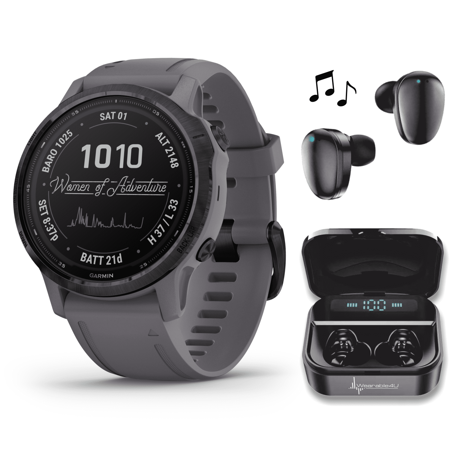 garmin 6 plus