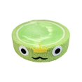 thumbnail image 1 of Cats Scratcher Board Bowl Scratching Lounge Bed Kitten Scratch Pad Nest Sofa Frog Green, 1 of 8