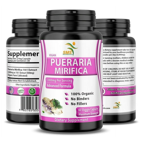 Pueraria Mirifica