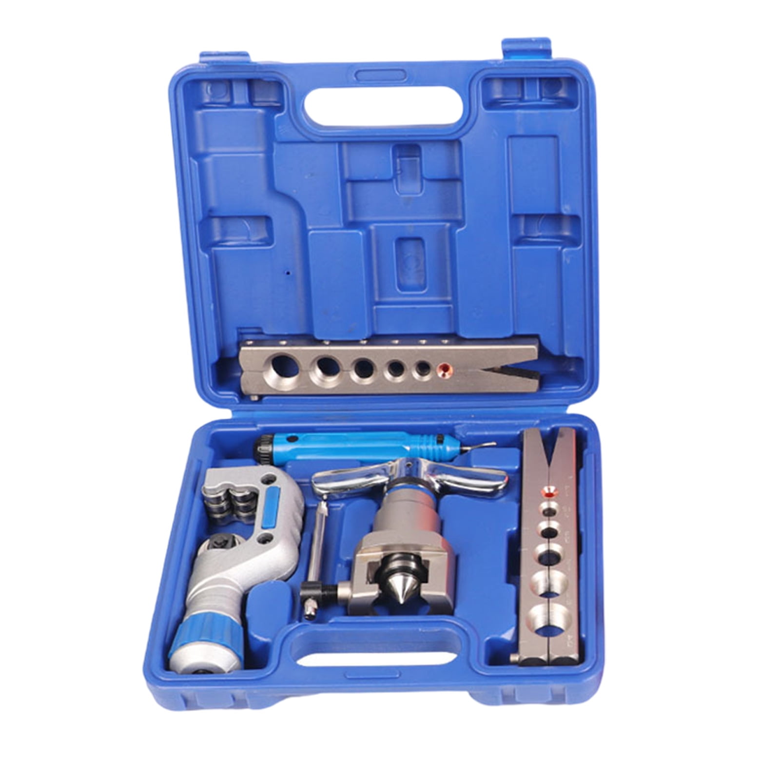 Professional HVAC Copper Pipe Expander Reamer Tool With Eccentric Flaring Design For Precisions Refrigeration Repairs