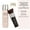Bright Medium, variant on MagicMinerals AirBrush Foundation by Jerome Alexander, 2 Piece Set AirBrush Foundation and Kabuki Brush
